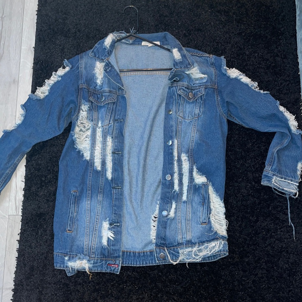 Jean Jacket (Great Quality)